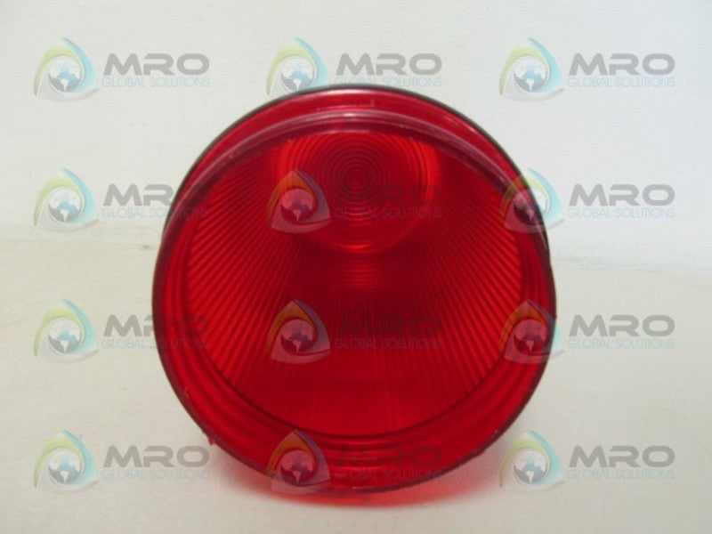 EMERSON 5213-6649 GLOBE RED NSMP