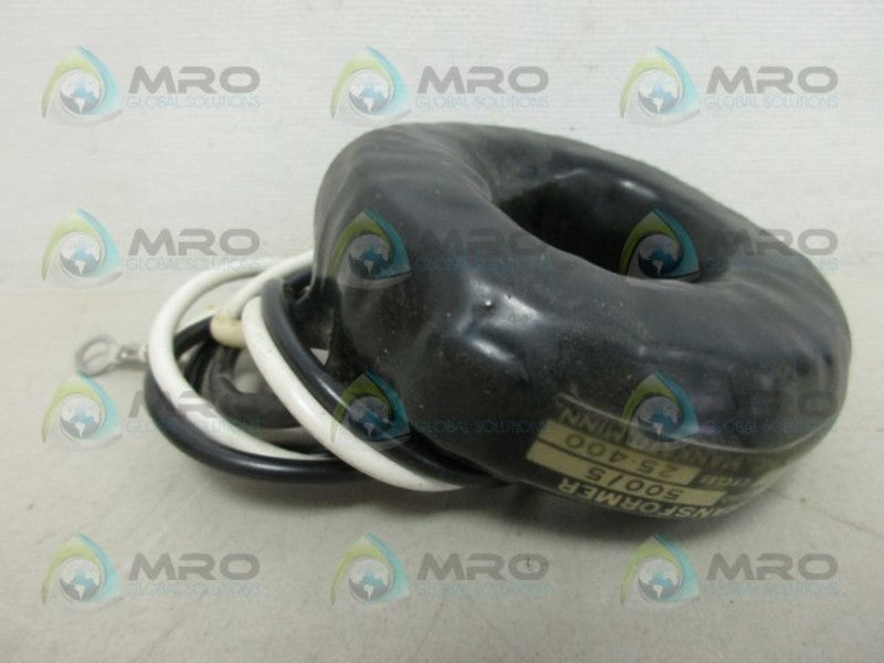 MIDWEST ELECTRIC 4CT15 CURRENT TRANSFORMER NSNP