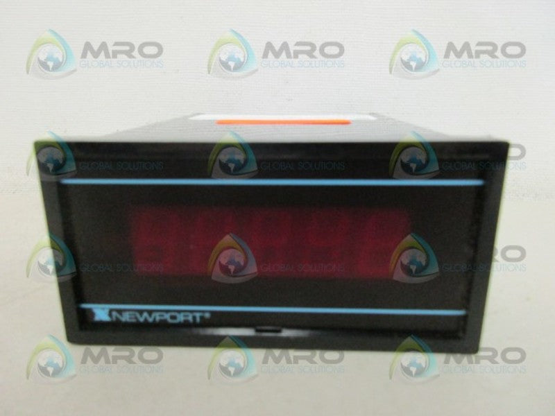 NSNPPORT 2004-RMS PANEL METER NSNP