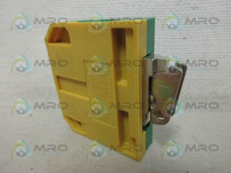 WEIDMULLER EK16 TERMINAL BLOCK NSNP