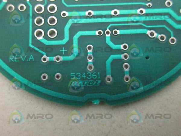 BEEDE 534361 CIRCUIT BOARD NSNP