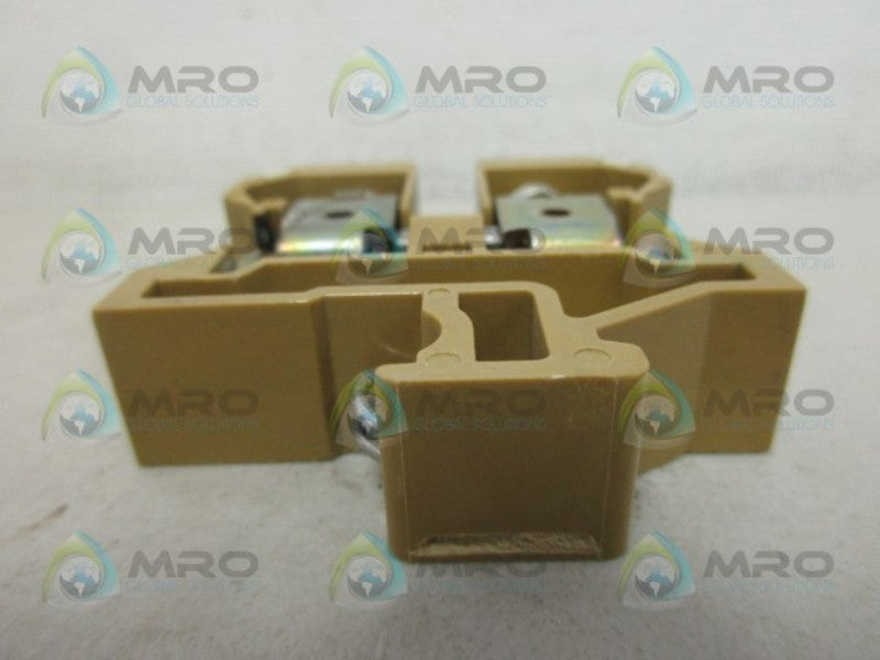 WEIDMULLER SAK35N TERMINAL BLOCK  NSNP