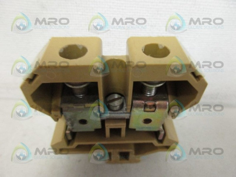 WEIDMULLER SAK35N TERMINAL BLOCK  NSNP