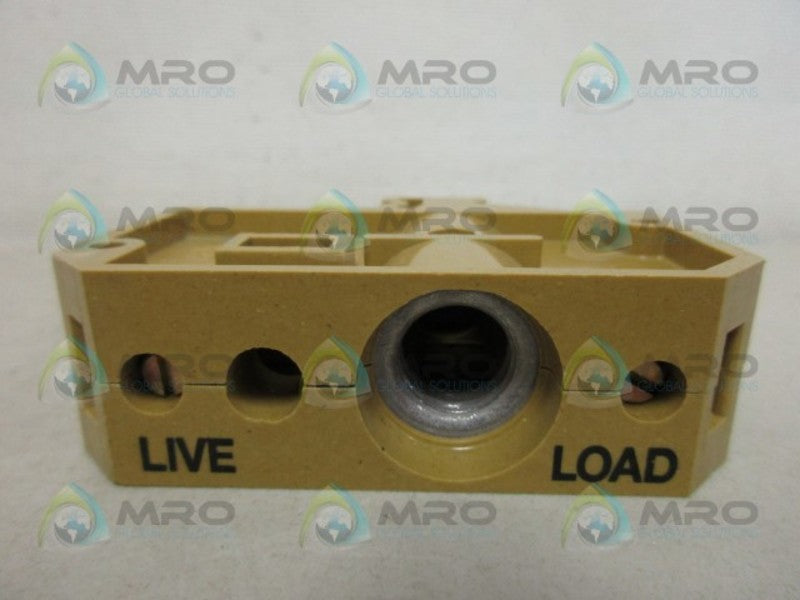 WEIDMULLER SAKS4 TERMINAL BLOCK NSNP