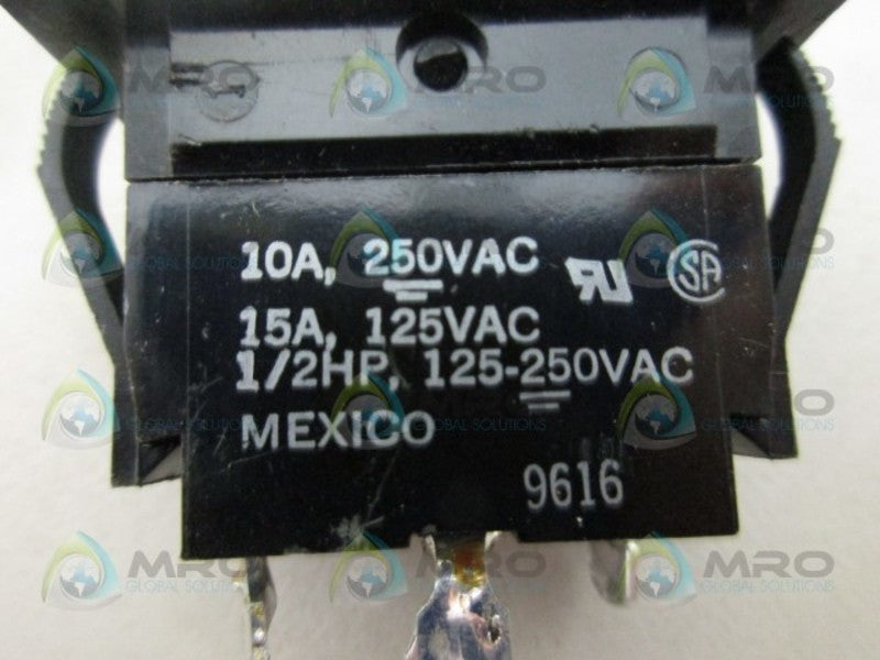 SWITCH 9616  UNMP