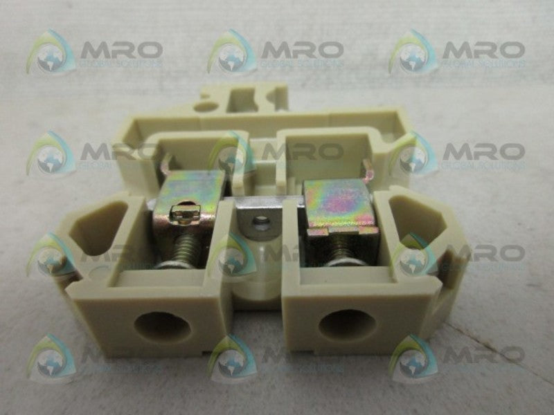 WEIDMULLER SAK16 TERMINAL BLOCK  NSNP