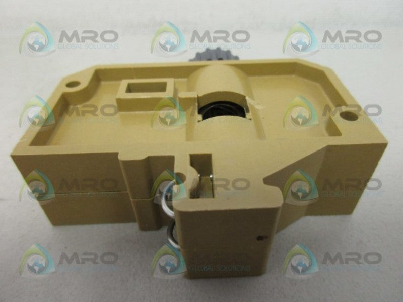 WEIDMULLER SAKS4 TERMINAL BLOCK  NSNP