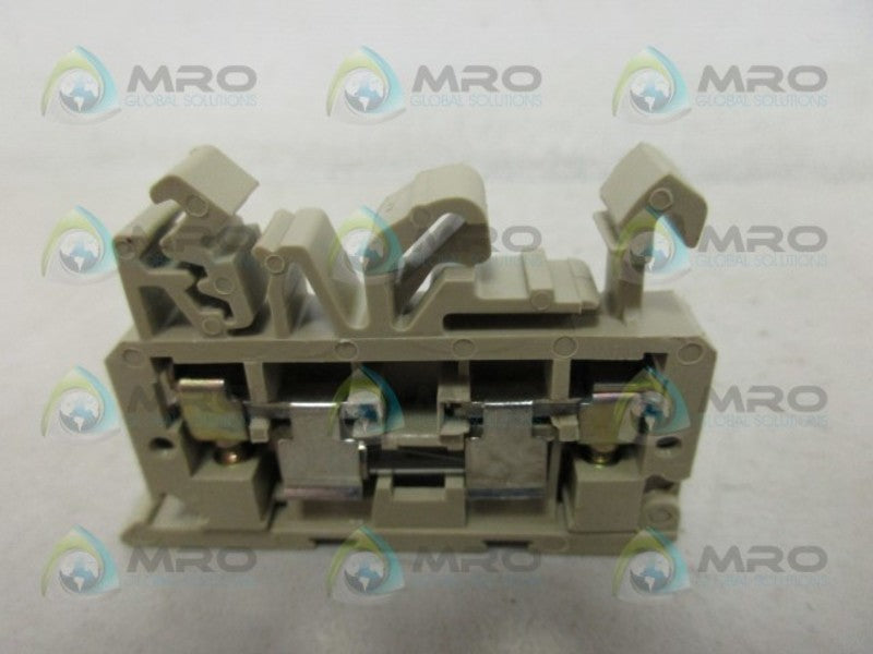 CONTRACLIP STK1 TERMINAL BLOCK NSNP