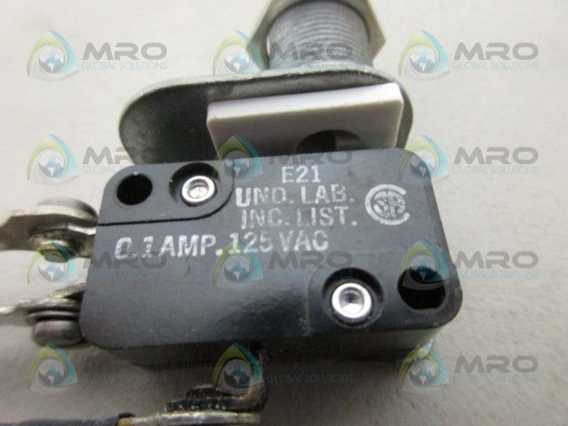 CHERRY E21 LIMIT SWITCH UNMP