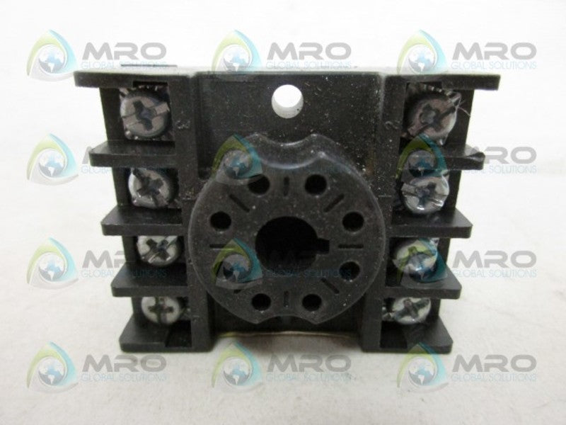 RELAY AND CONTROL RC-122 RELAY SOCKET NSNP