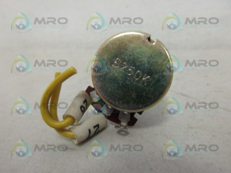 BOURNS B250K POTENTIOMETER UNMP