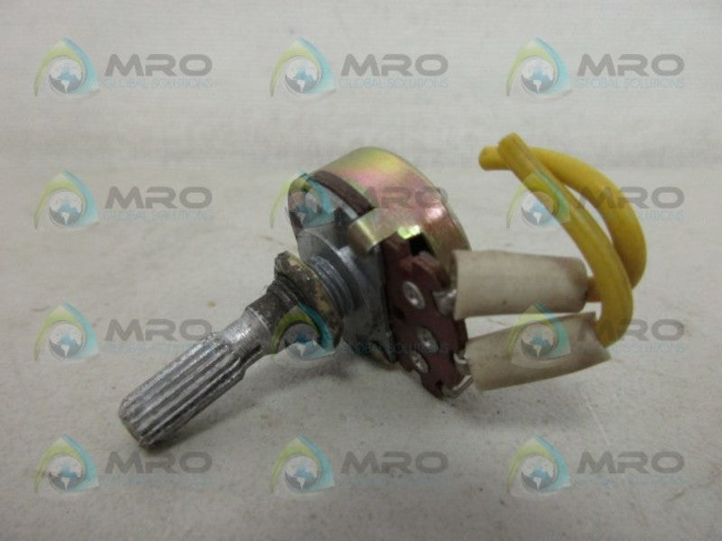 BOURNS B250K POTENTIOMETER UNMP