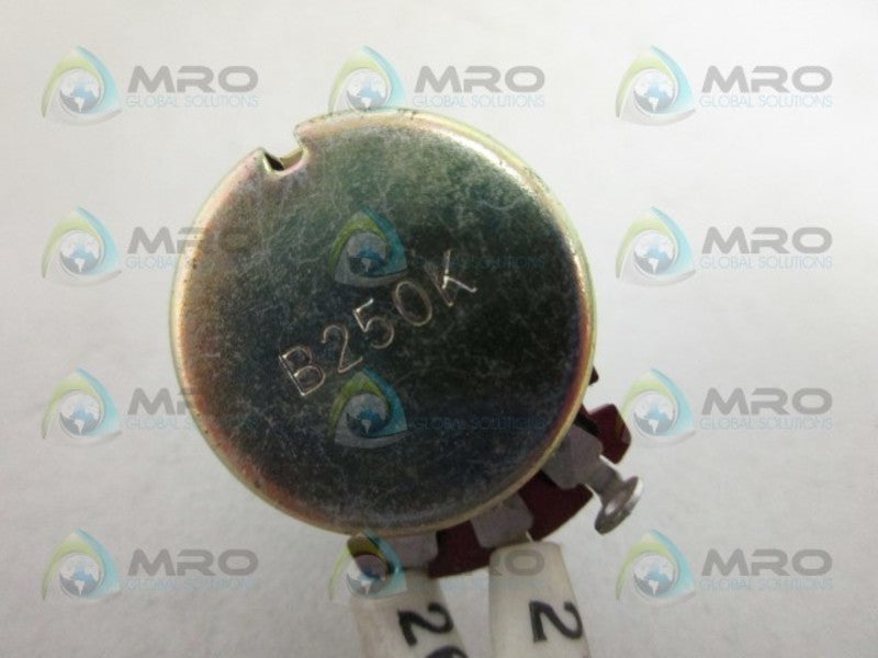 BOURNS B250K POTENTIOMETER UNMP