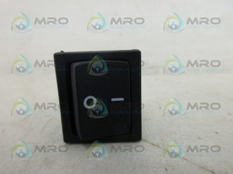 C&K D SERIES ROCKER SWITCH NSNP