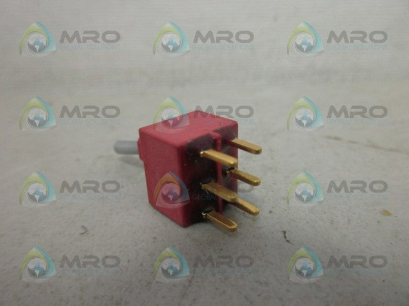 C&K E201 TOGGLE SWITCH NSNP