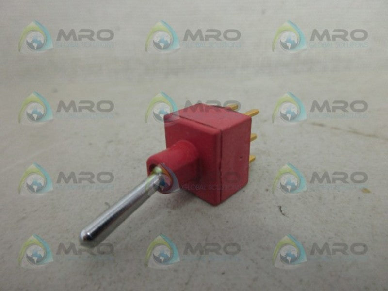 C&K E201 TOGGLE SWITCH NSNP
