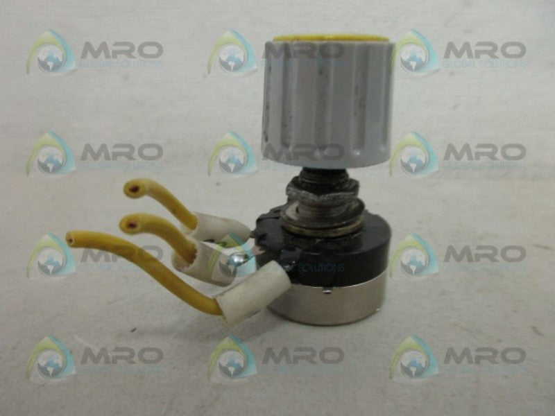 COSMOS RV24YN20S POTENTIOMETER (AS PICTURED) UNMP