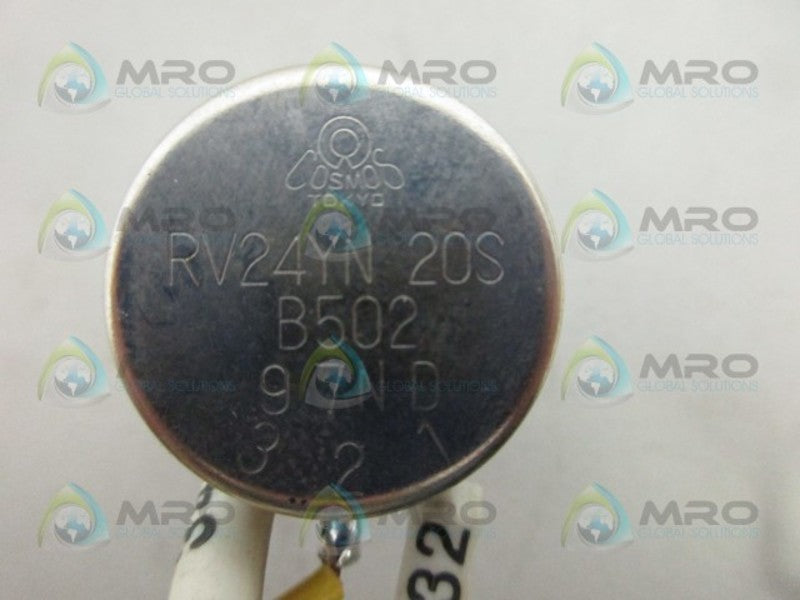 COSMOS RV24YN20S POTENTIOMETER (AS PICTURED) UNMP