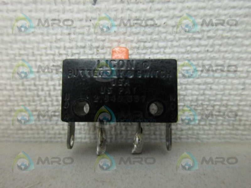 LICON 16-404 SNAP ACTION SWITCH UNMP