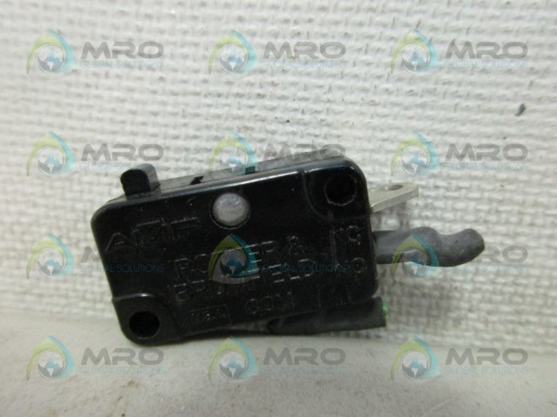 POTTER & BRUMFIELD 111-1 SNAP ACTION SWITCH UNMP