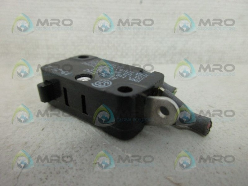 POTTER & BRUMFIELD 111-1 SNAP ACTION SWITCH UNMP