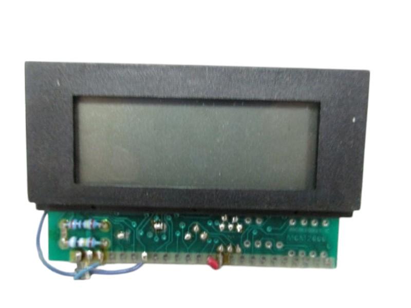 DISPLAY MODULE MCM2000 UNMP