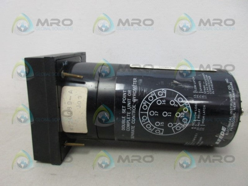 BEEDE R920089-A 0-5 TIMER UNMP