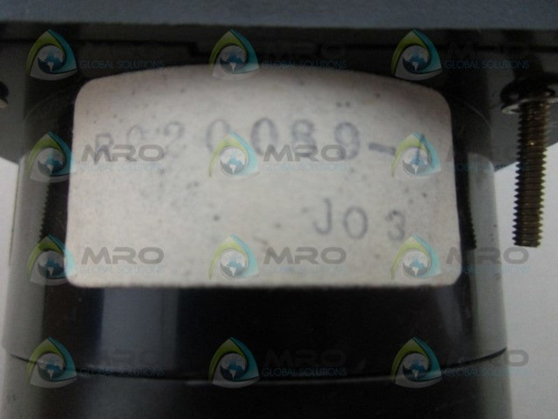 BEEDE R920089-A 0-5 TIMER UNMP