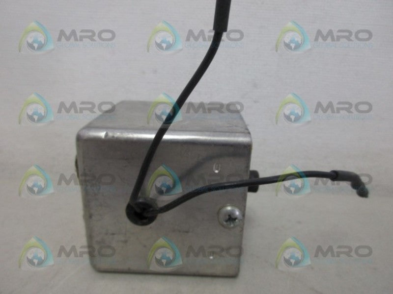 DYNA MITE 222 ELECTRIC VIBRATOR UNMP