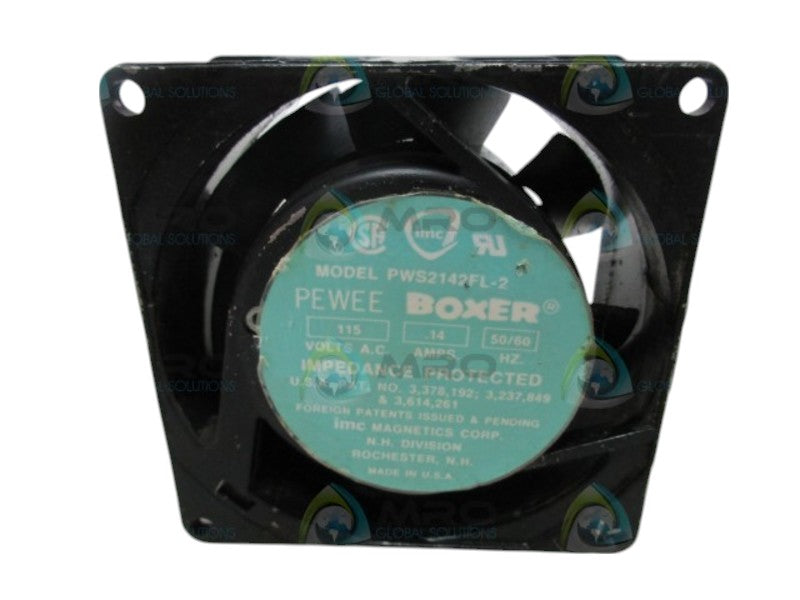 IMC PWS2142FL-2 BOXER FAN UNMP