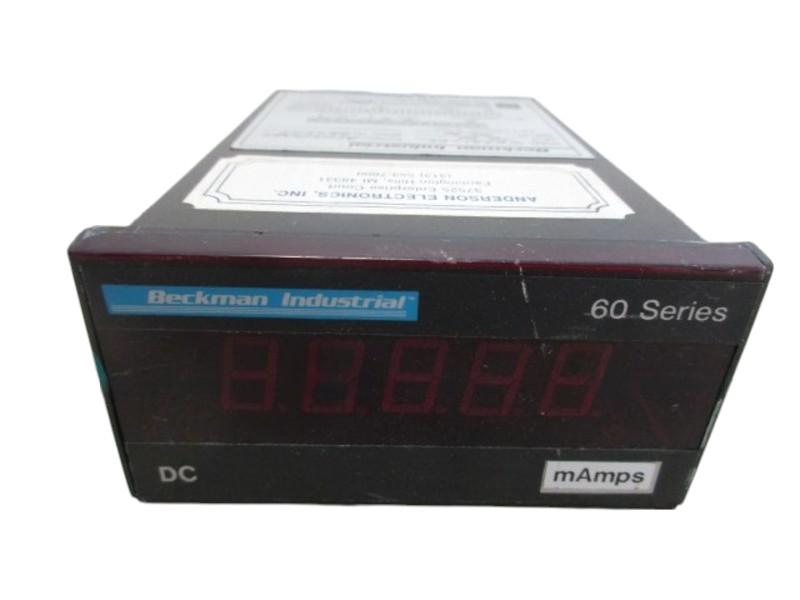 BECKMAN 64A1-DC UNMP