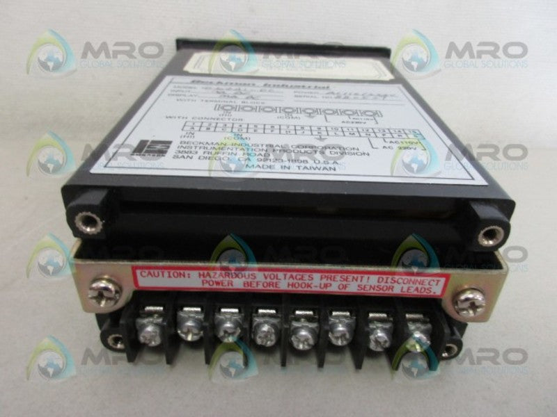 BECKMAN 64A1-DC UNMP