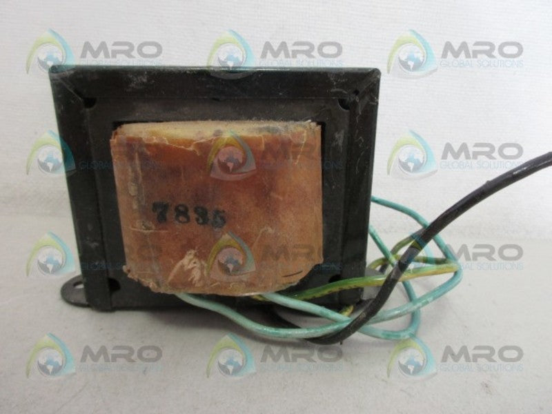 TRIAD F-276X POWER TRANSFORMER UNMP