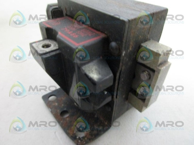 INDUSTRIAL SPARE PART 79A86 COIL 120V (AS PICTURED) UNMP