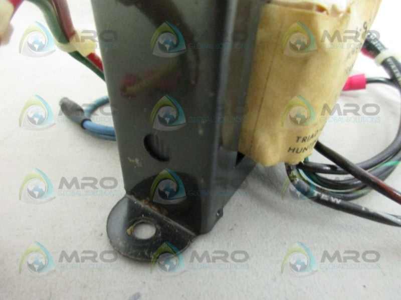 TRIAD F-91X POWER SUPPLY TRANSFORMER UNMP