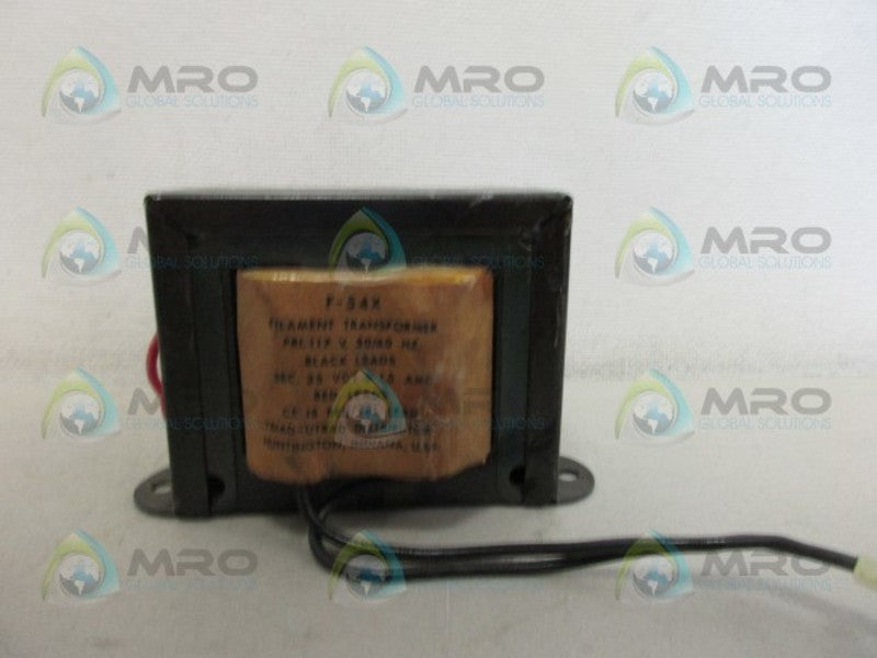 TRIAD F-54X TRANSFORMER UNMP