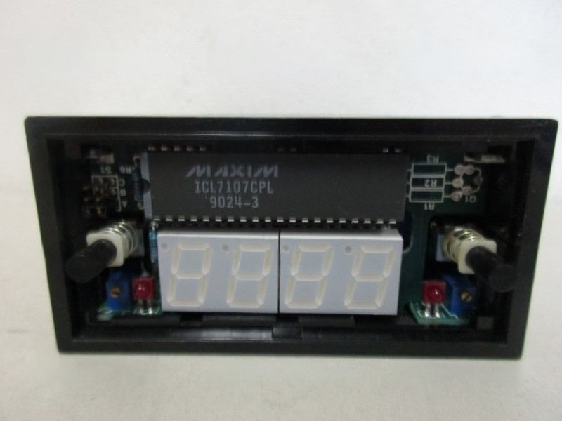 NSNPPORT Q2001-BCR6 TEMPERATURE CONTROLLER (AS PICTURED) UNMP