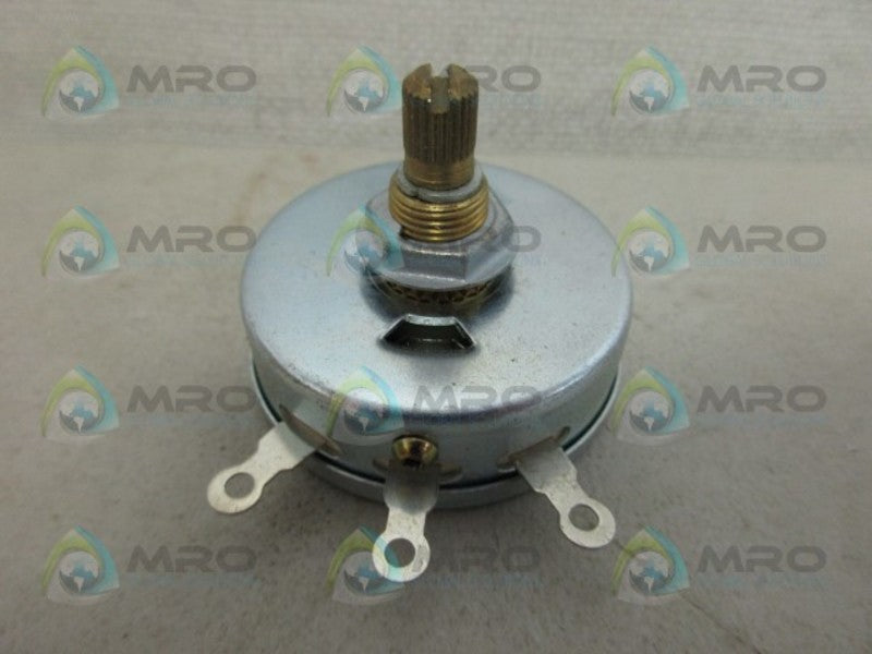MALLORY M5MPK POTENTIOMETER NSNP