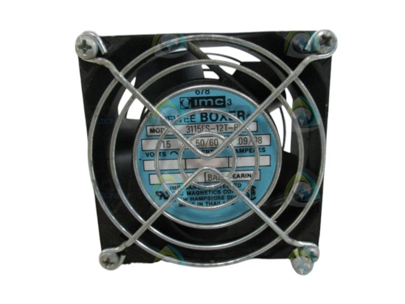 IMC 3115FS-12T-B10 BOXER FAN UNMP