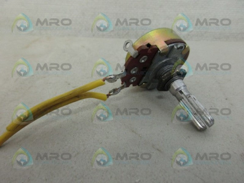 CLAROSTAT B250K POTENTIOMETER UNMP