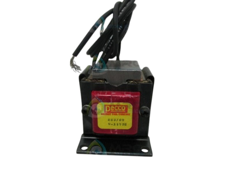 DECCO 9-117BM COIL NSNP