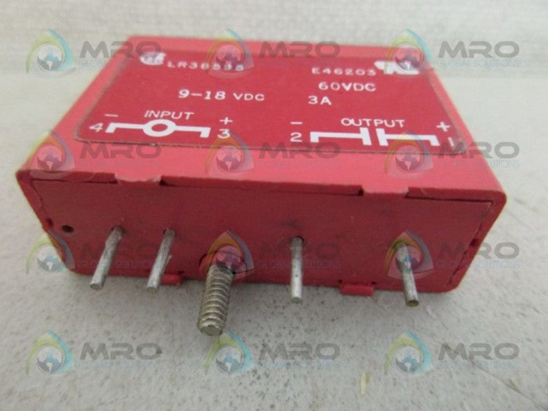 GORDOS ODC15 I/O MODULE UNMP