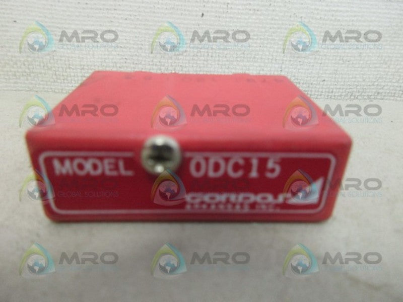 GORDOS ODC15 I/O MODULE UNMP