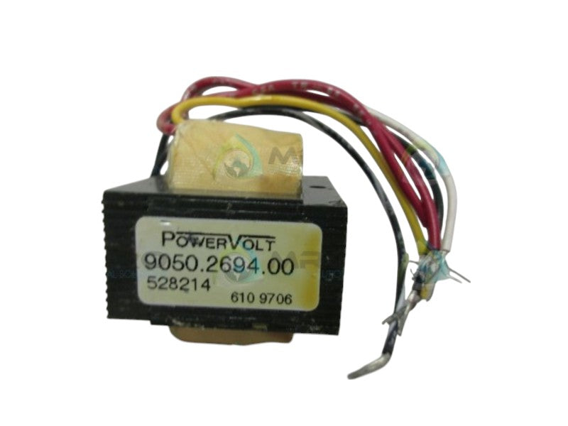 POWERVOLT 9050.2694.00 TRANSFORMER UNMP