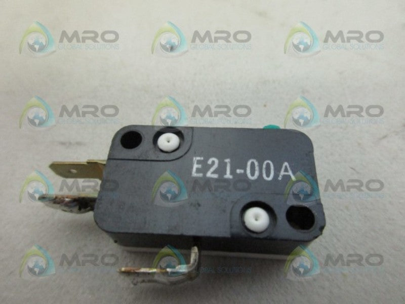 CHERRY E21-00A SWITCH UNMP