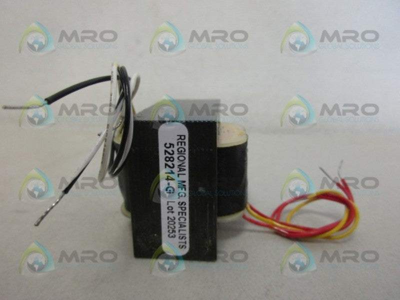 REGIONAL 528214-G TRANSFORMER NSNP