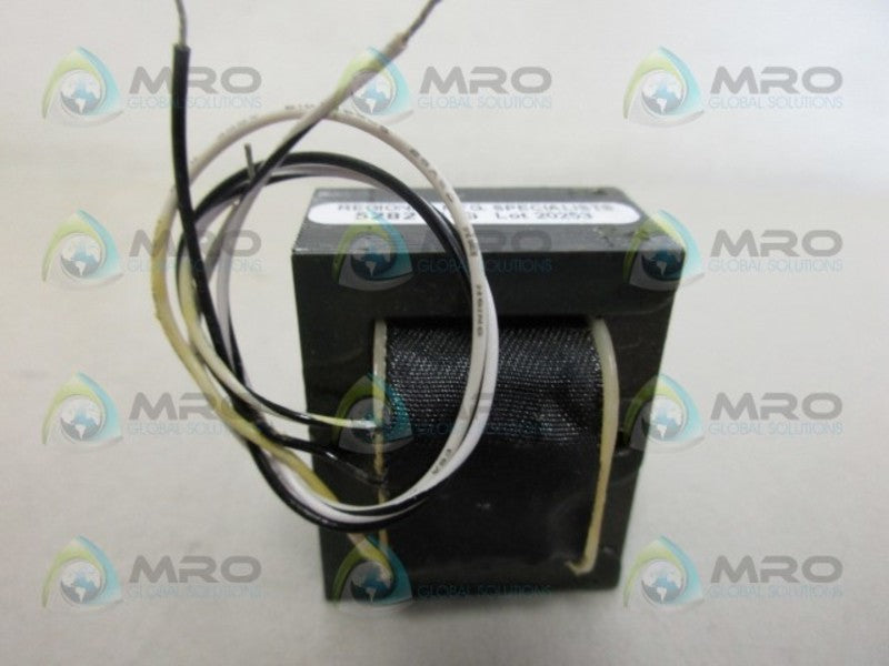 REGIONAL 528214-G TRANSFORMER NSNP