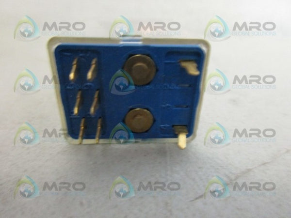 GOULD TSFP154-2C RELAY 12V UNMP