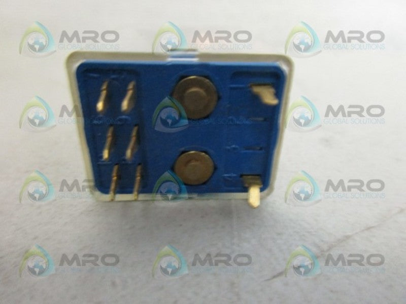GOULD TSFP154-2C RELAY 12V UNMP