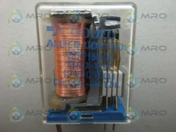 GOULD TSFP154-2C RELAY 12V UNMP